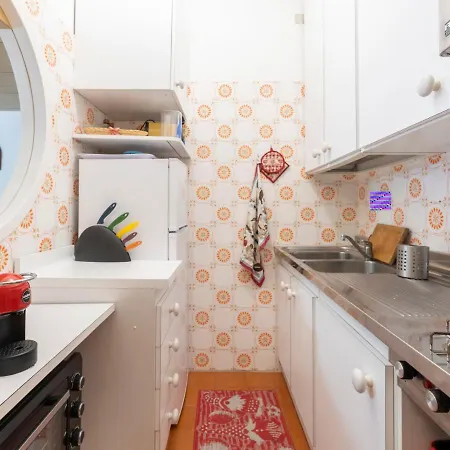 شقة Nellina By Interhome *